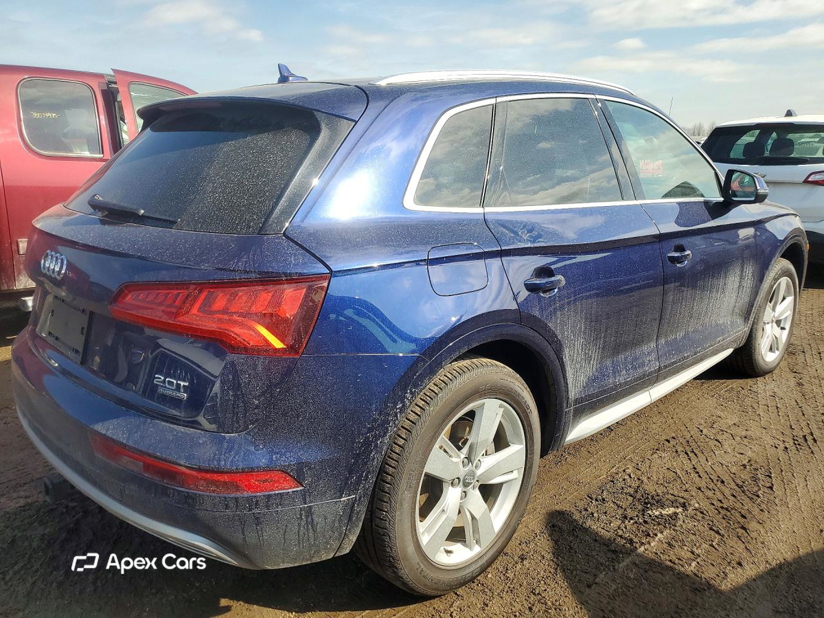 Audi Q5 2018