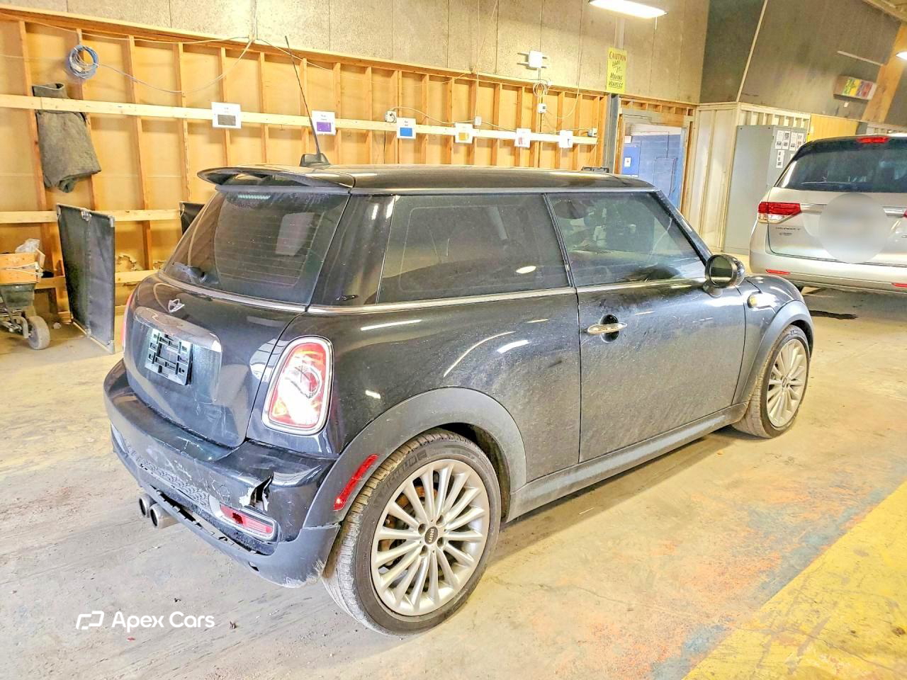 MINI Cooper 2012