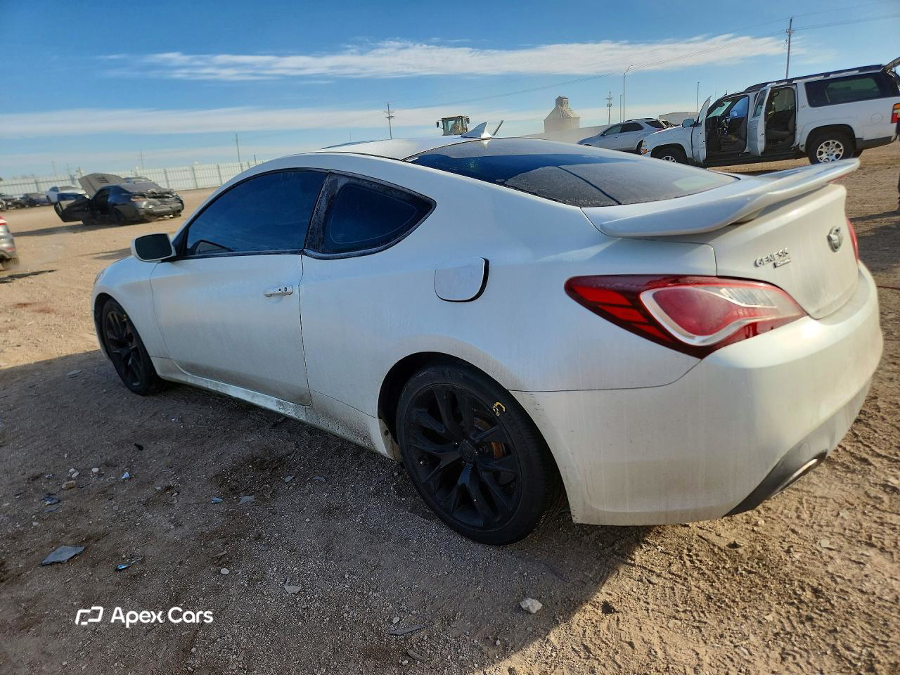 Hyundai Genesis 2013