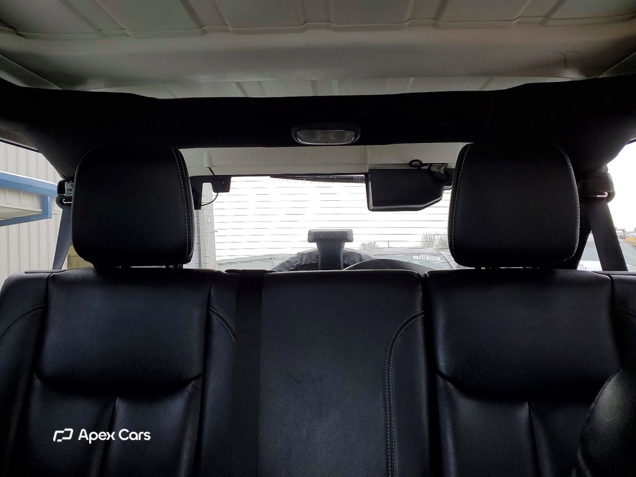 Jeep Wrangler 2015