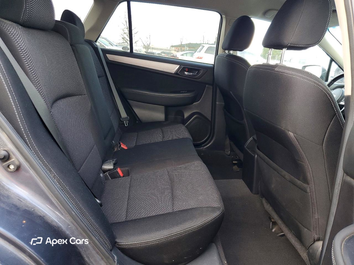 Subaru Outback 2016