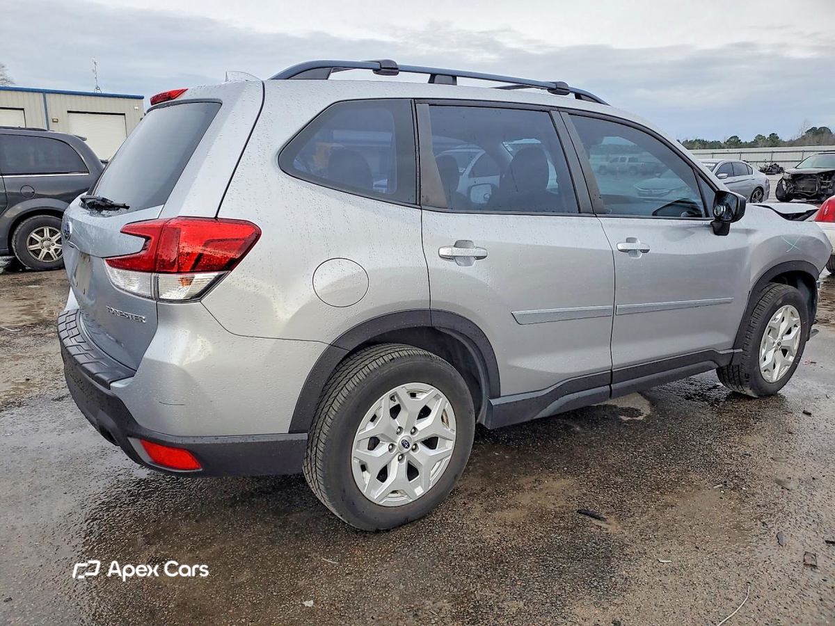 Subaru Forester 2019
