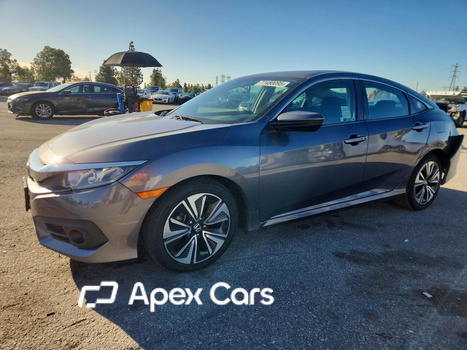 Honda Civic 2017 - Image 1 of 13