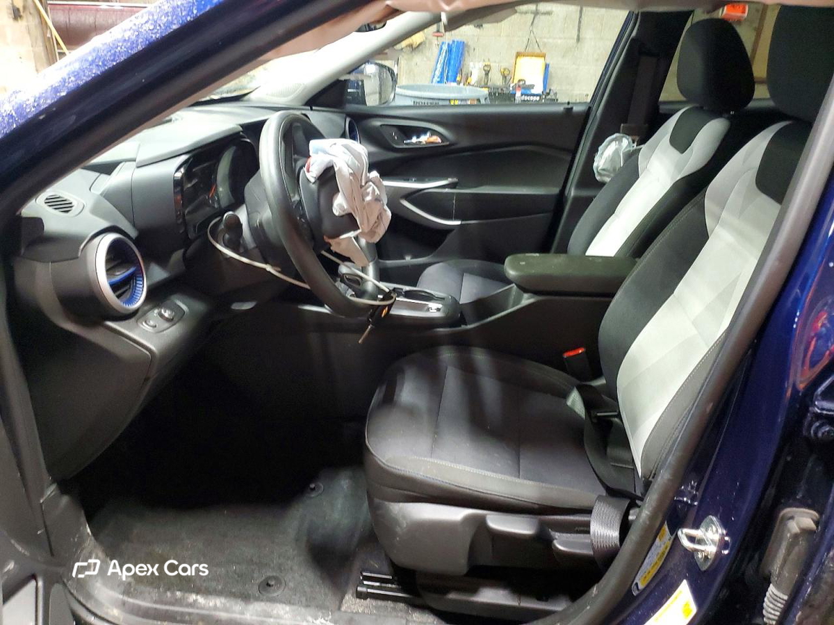 Chevrolet Trax 2024