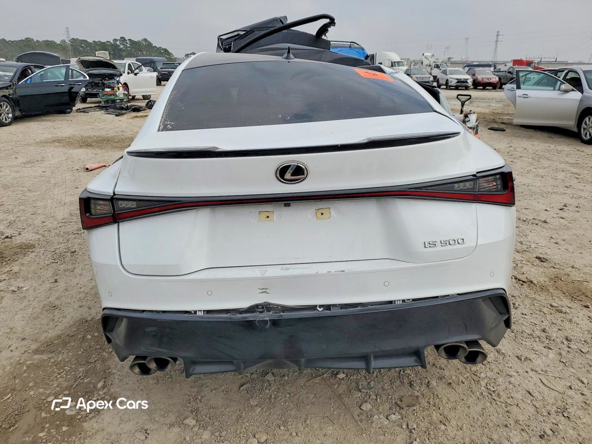 Lexus IS 2023