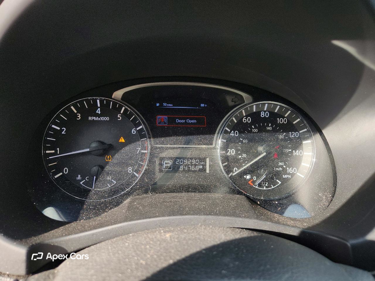 Nissan Altima 2014