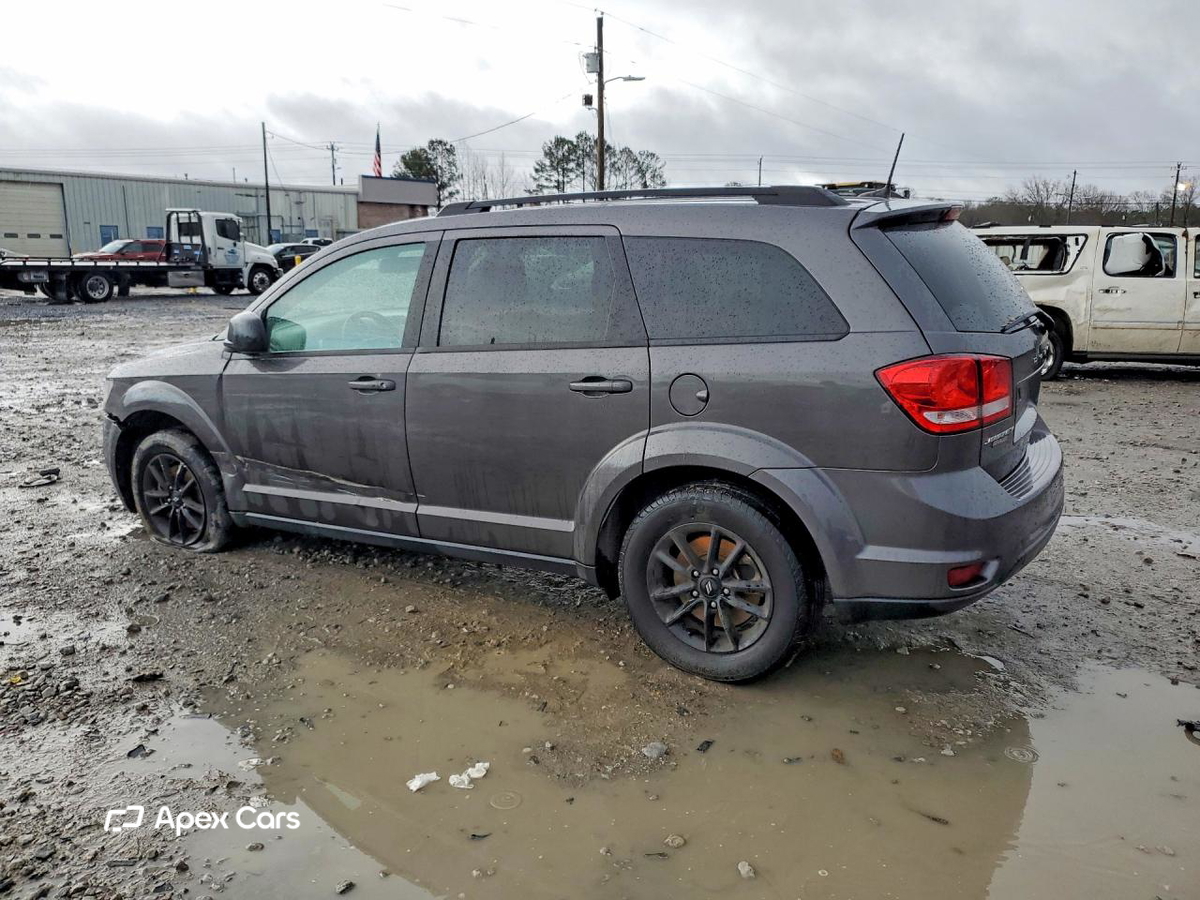 Dodge Journey 2019