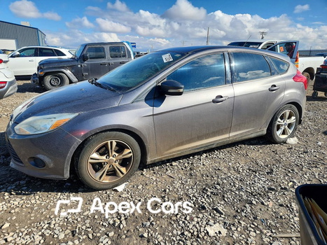 Ford Focus 2014 - Image 1 of 12