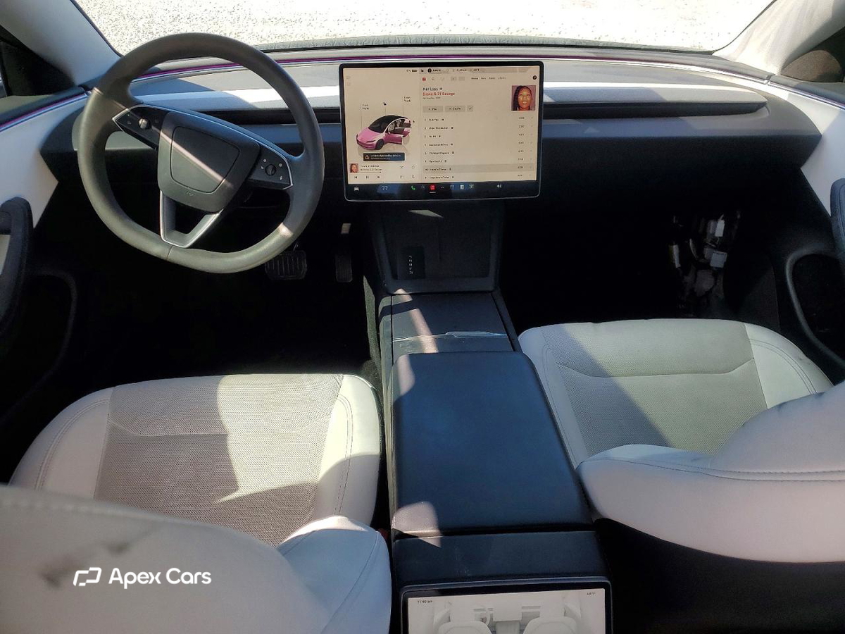 Tesla Model 3 2025