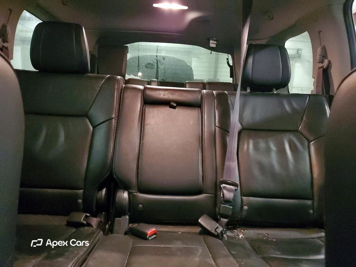 Honda Pilot 2013