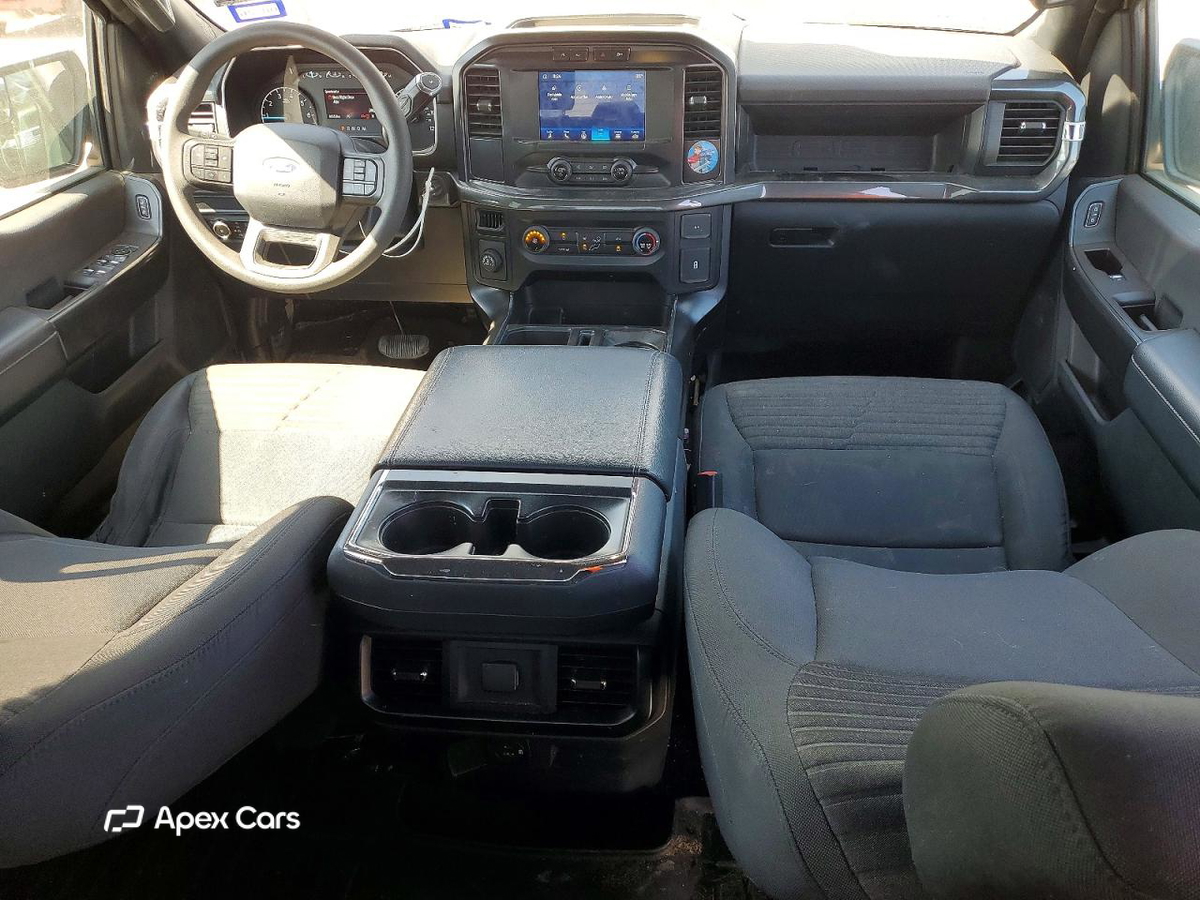 Ford F-150 2022