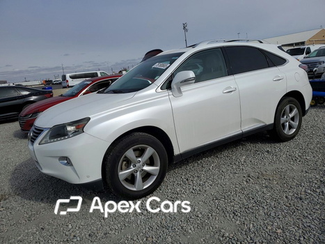 Lexus RX 2015 - Zdjęcie 1 z 13