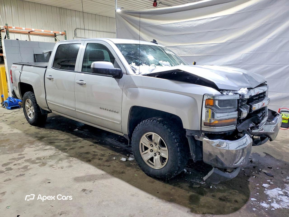 Chevrolet Silverado 2017