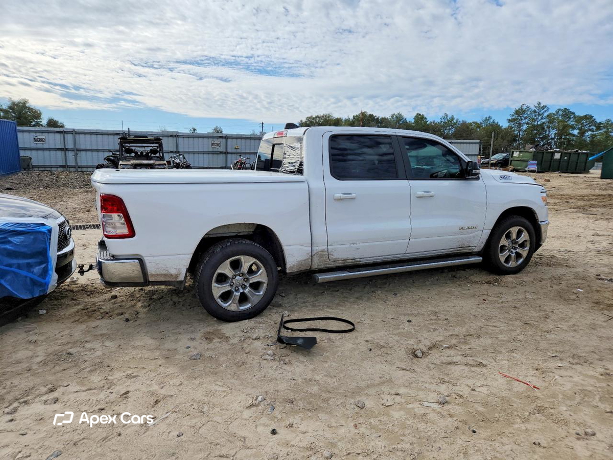 RAM 1500 2022
