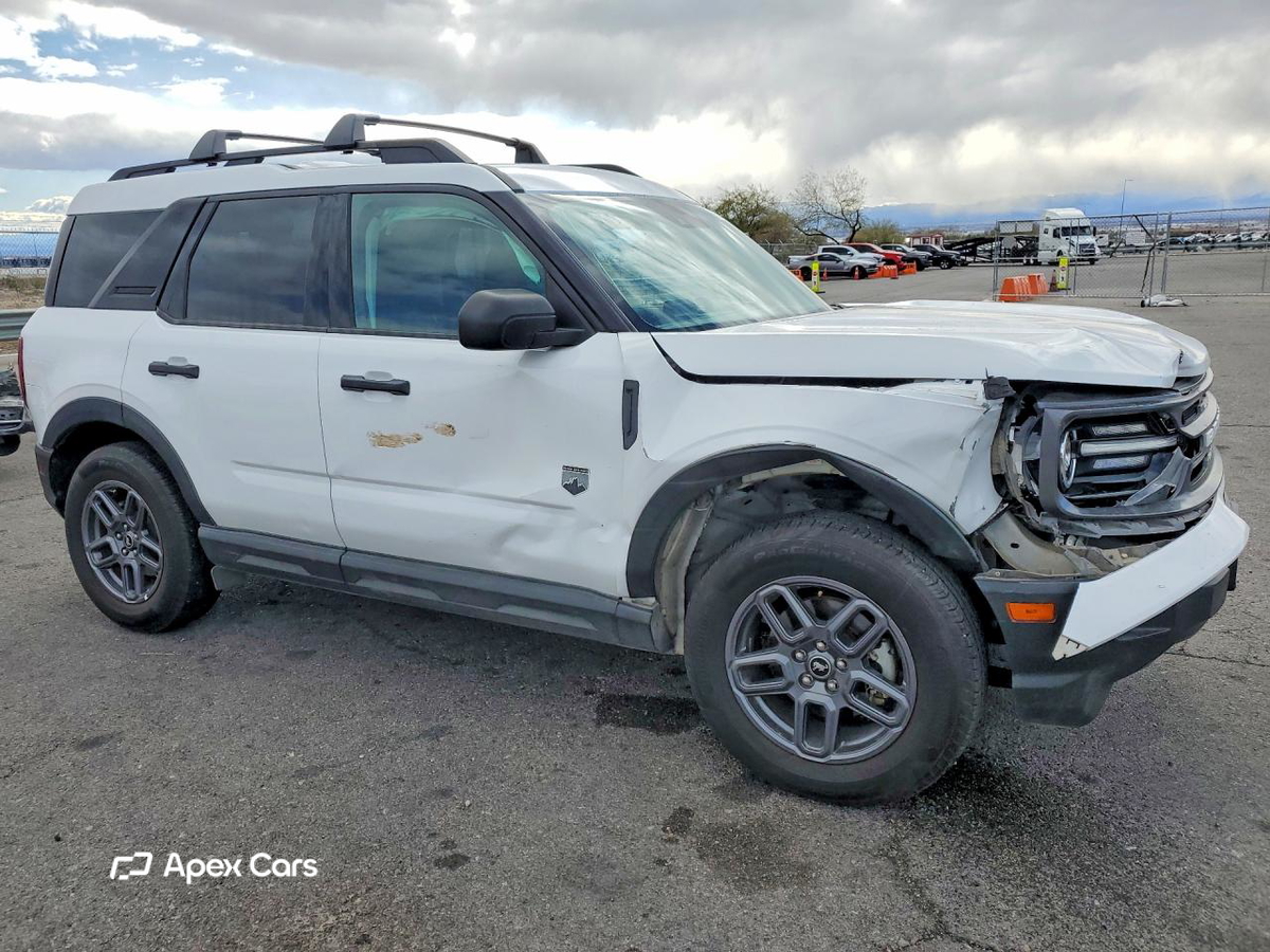 Ford Bronco 2022