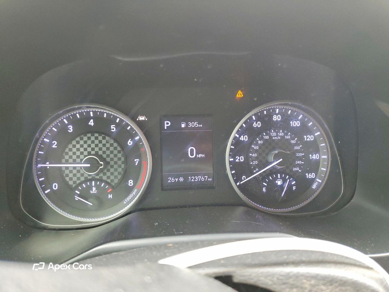 Hyundai Elantra 2020