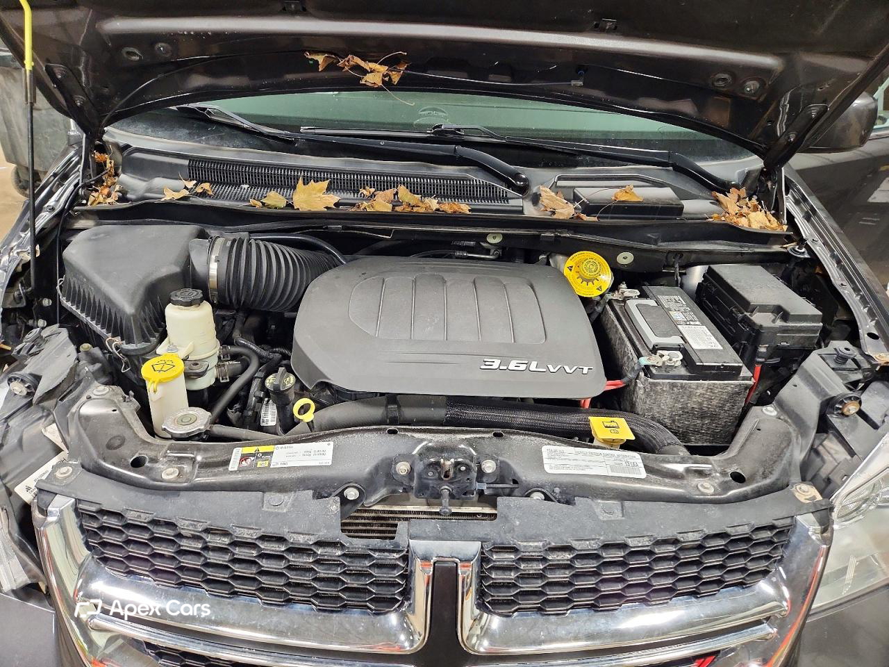 Dodge Caravan 2018