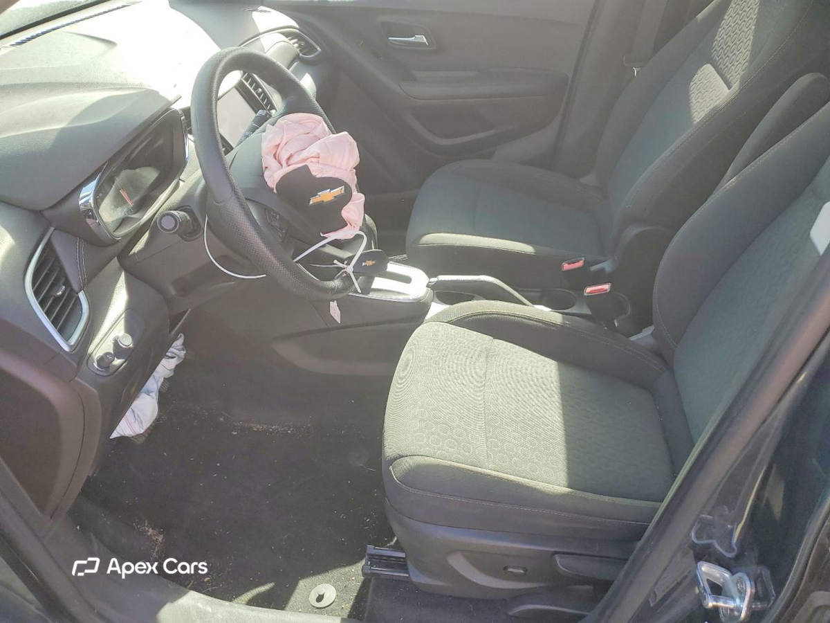 Chevrolet Trax 2021