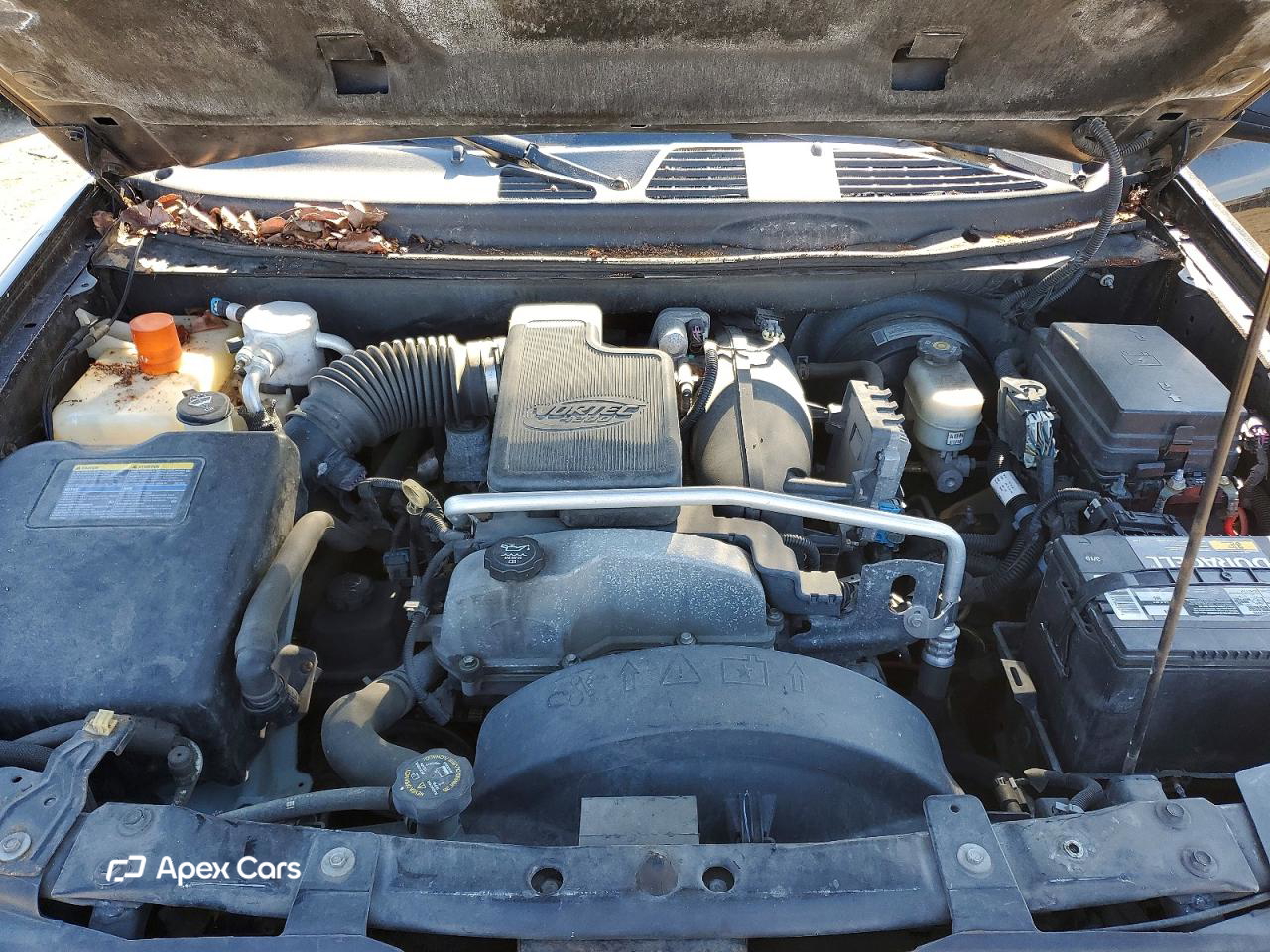 GMC Envoy 2007