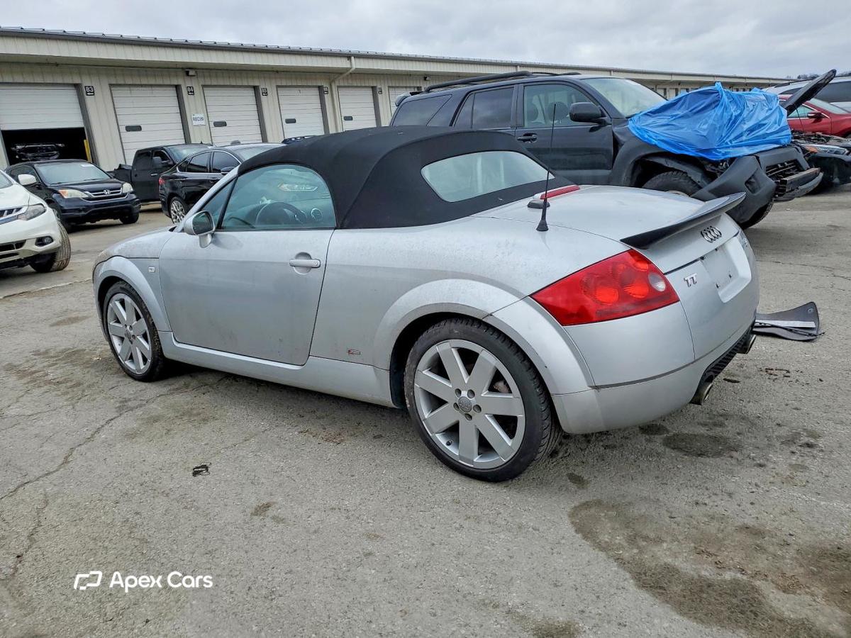 Audi TT 2006