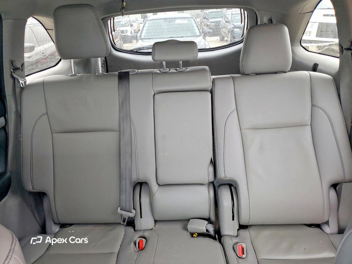 Toyota Highlander 2019