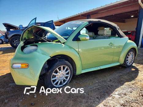Volkswagen Beetle 2004 - Image 1 of 14