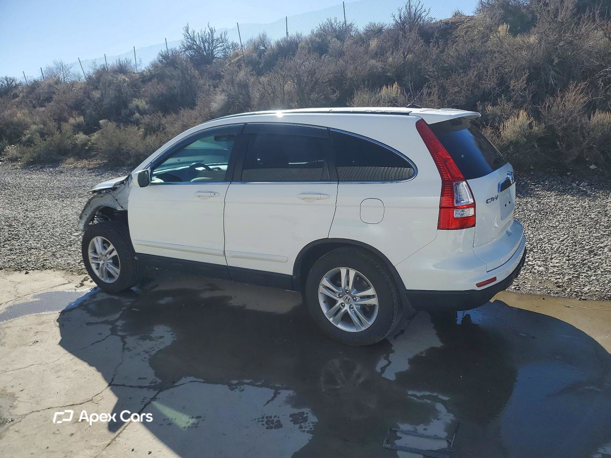 Honda CR-V 2010