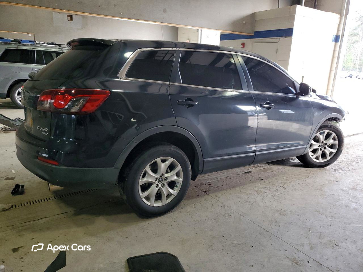 Mazda CX-9 2015