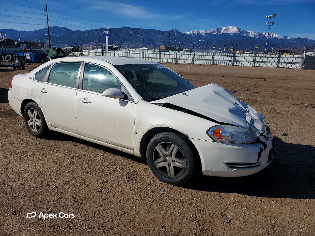 Chevrolet Impala 2008