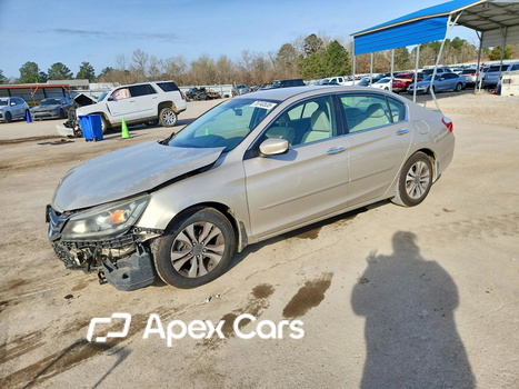 Honda Accord 2013 - Image 1 of 13