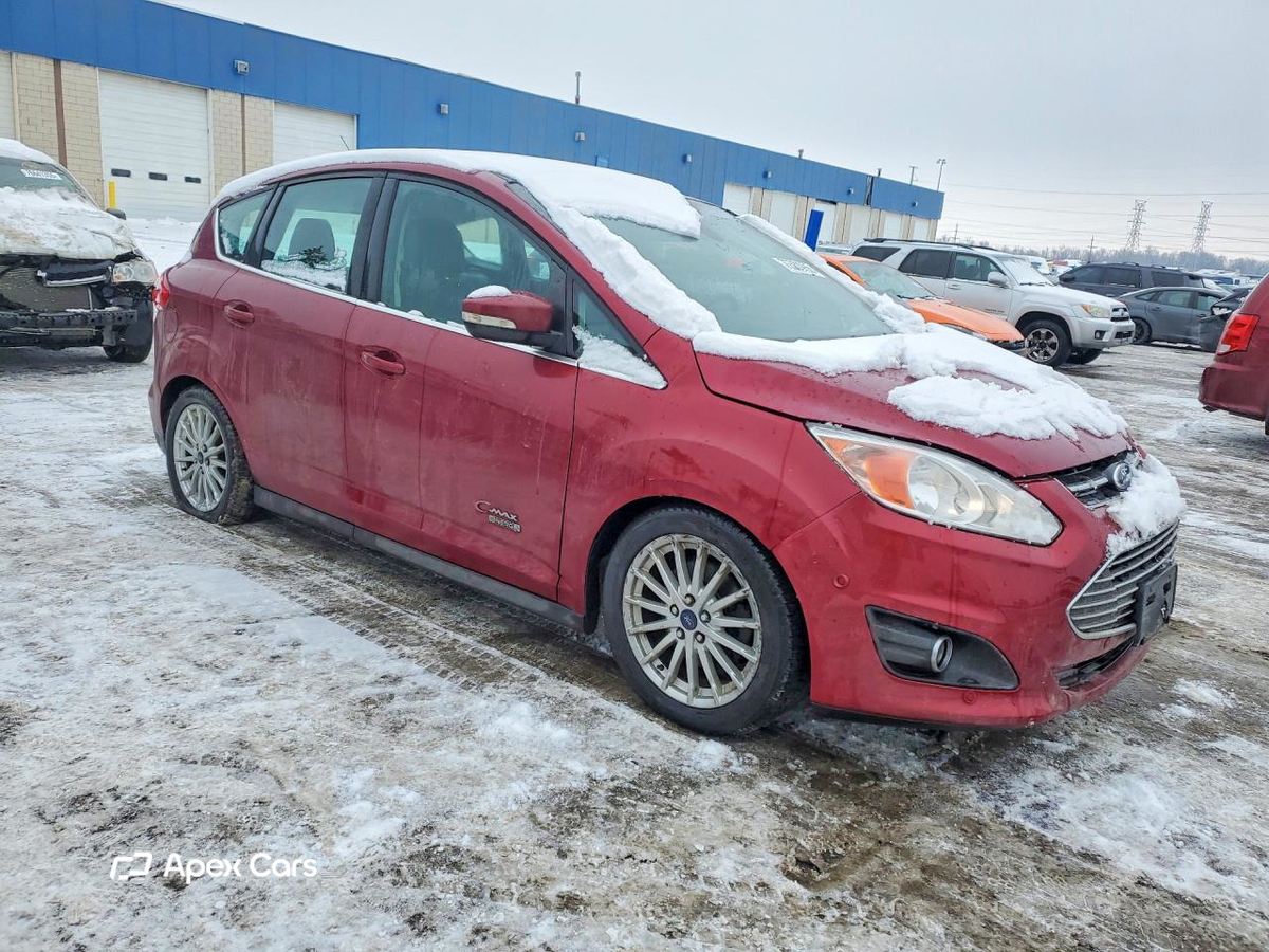 Ford C-MAX 2015