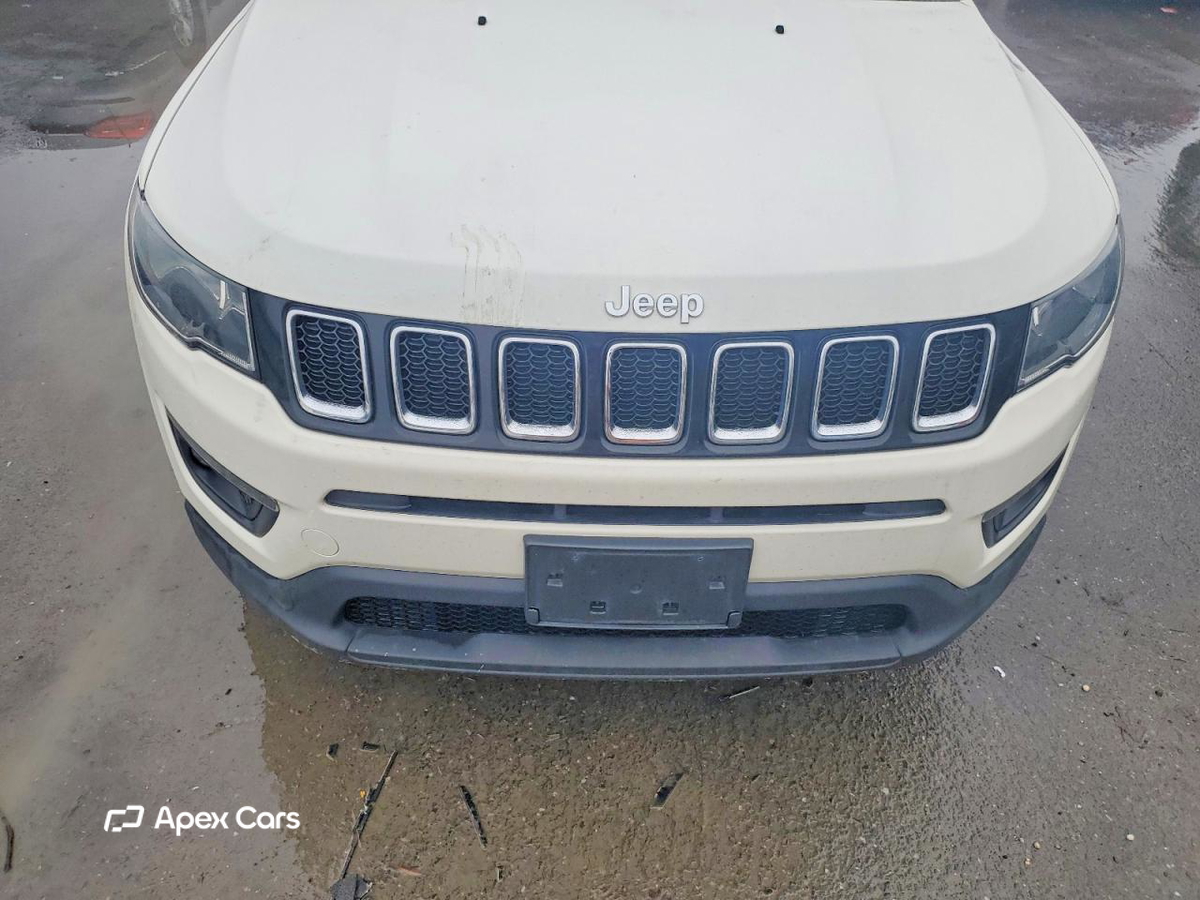 Jeep Compass 2021