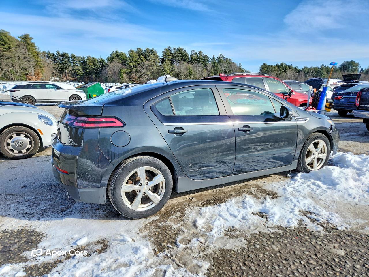 Chevrolet Volt 2015