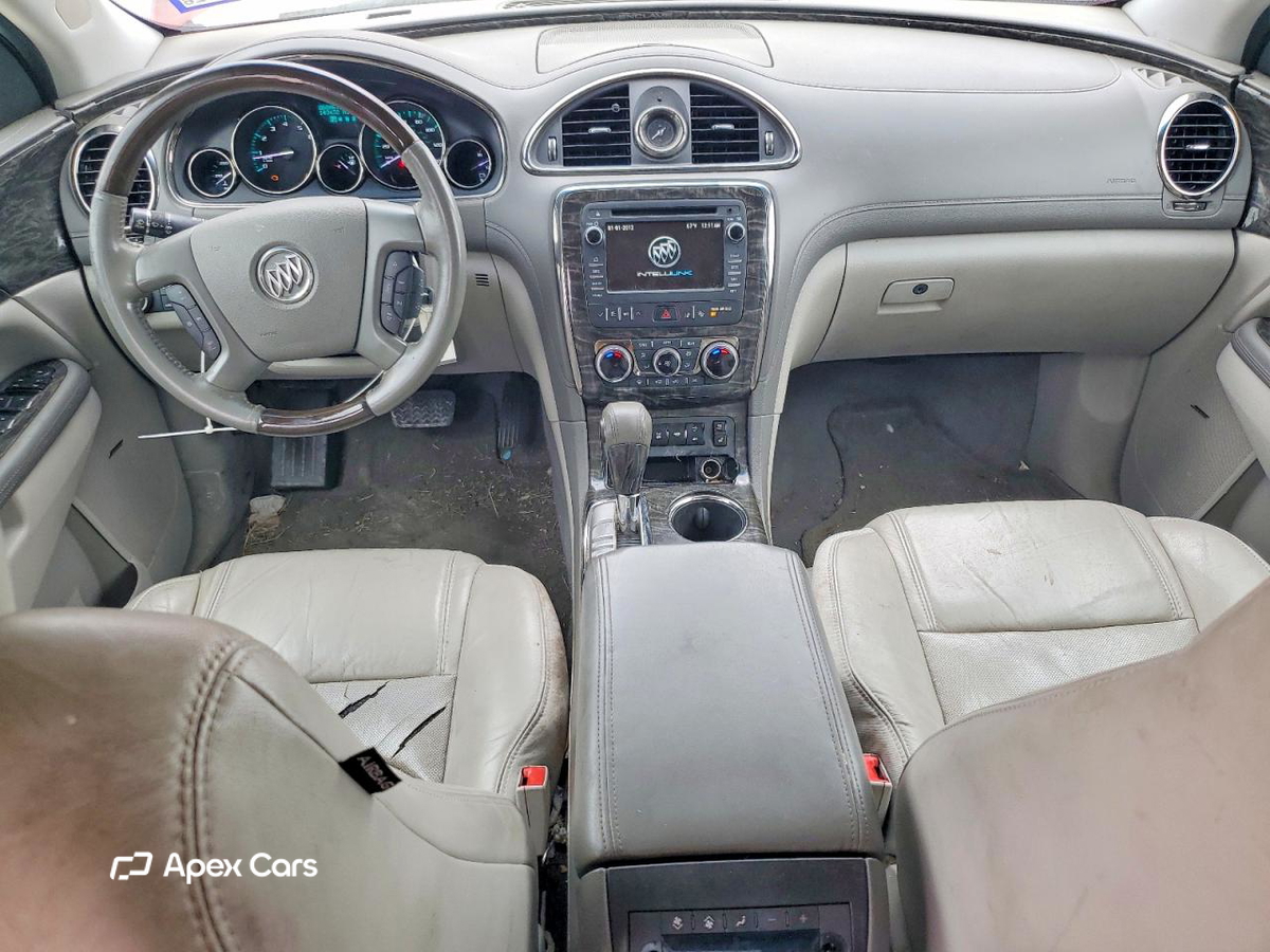 Buick Enclave 2014