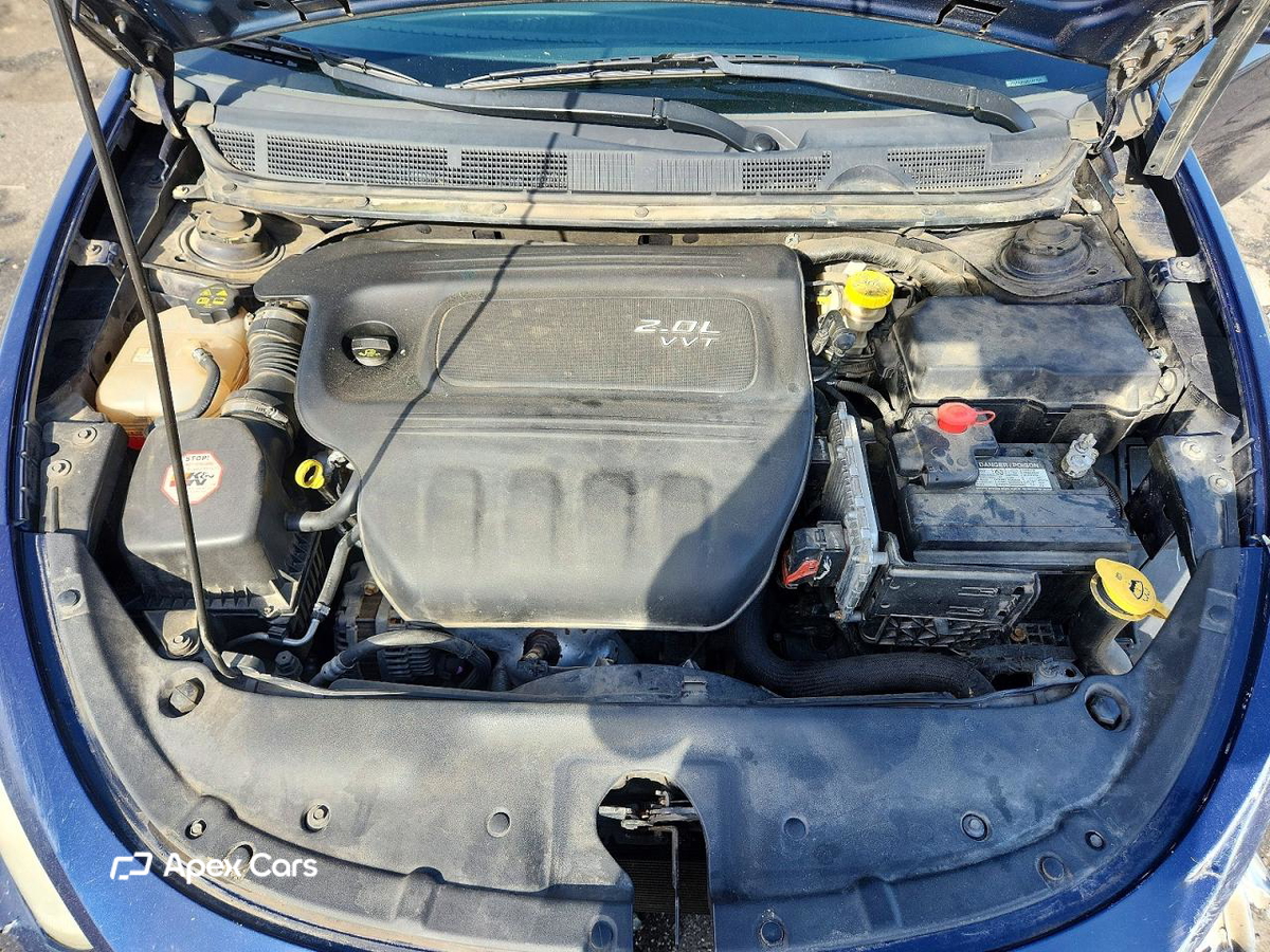 Dodge Dart 2013