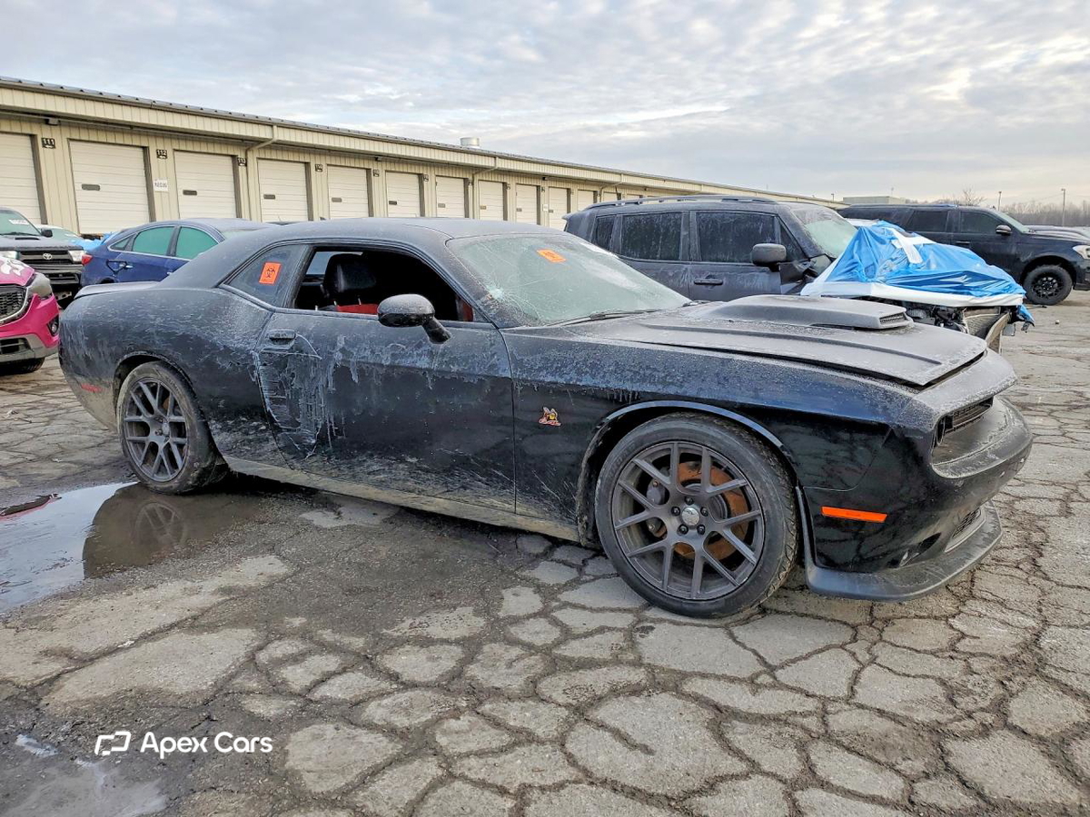 Dodge Challenger 2016