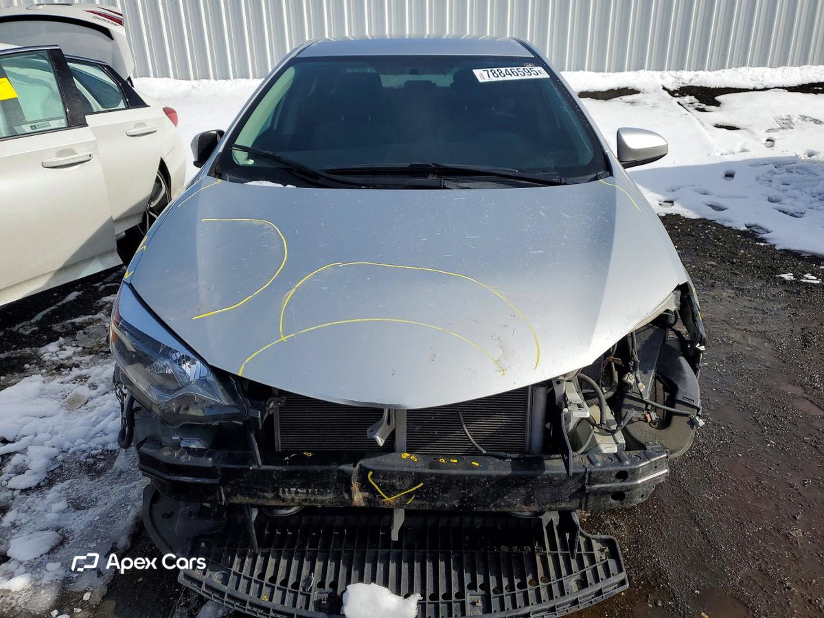 Toyota Corolla 2016