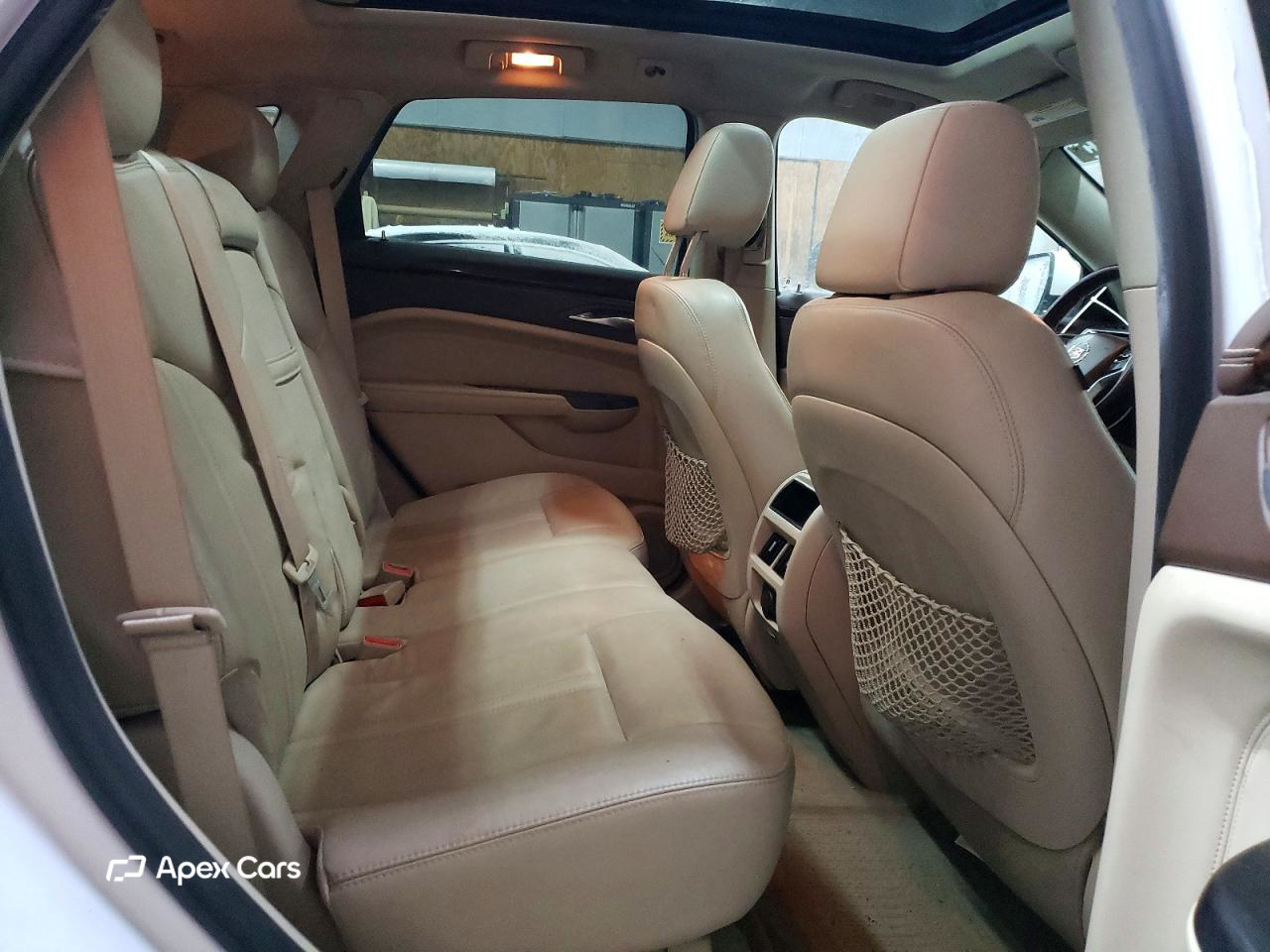 Cadillac SRX 2016
