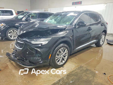 Buick Envision 2022 - Image 1 of 13