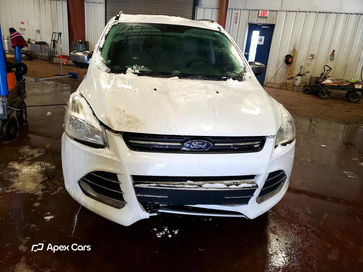 Ford Escape 2016