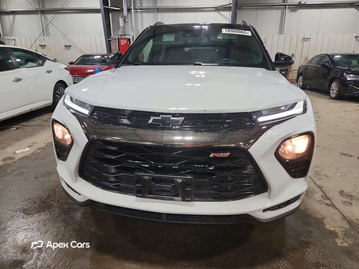 Chevrolet TrailBlazer 2022