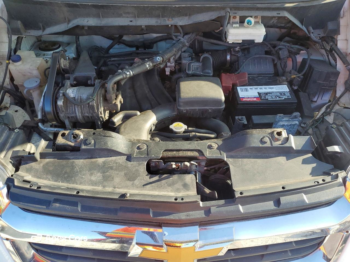 Chevrolet Express 2015