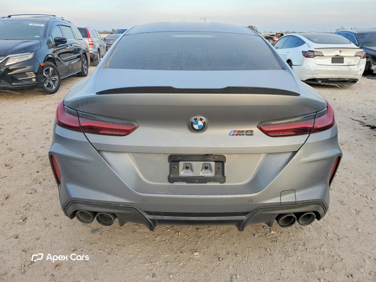 BMW M8 2025