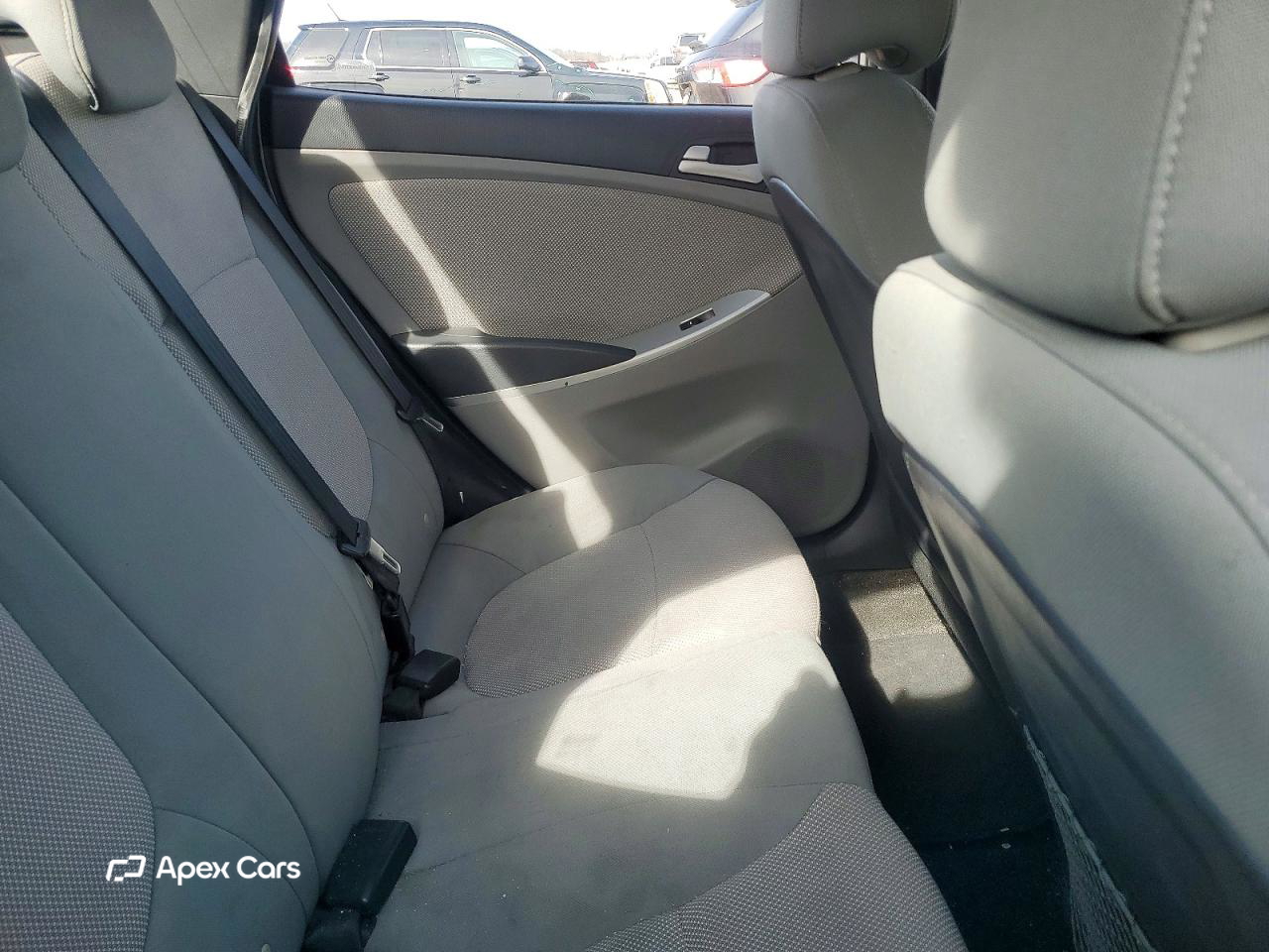 Hyundai Accent 2013