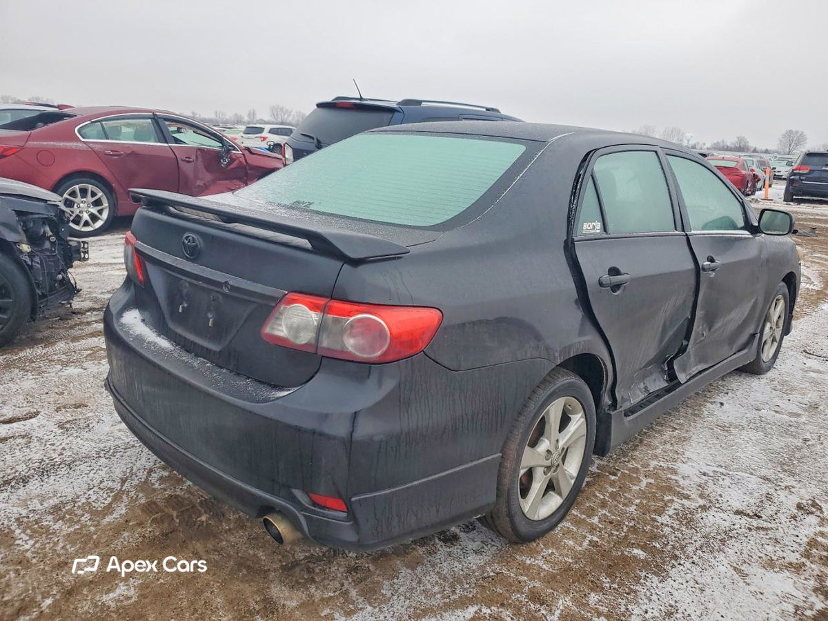 Toyota Corolla 2013