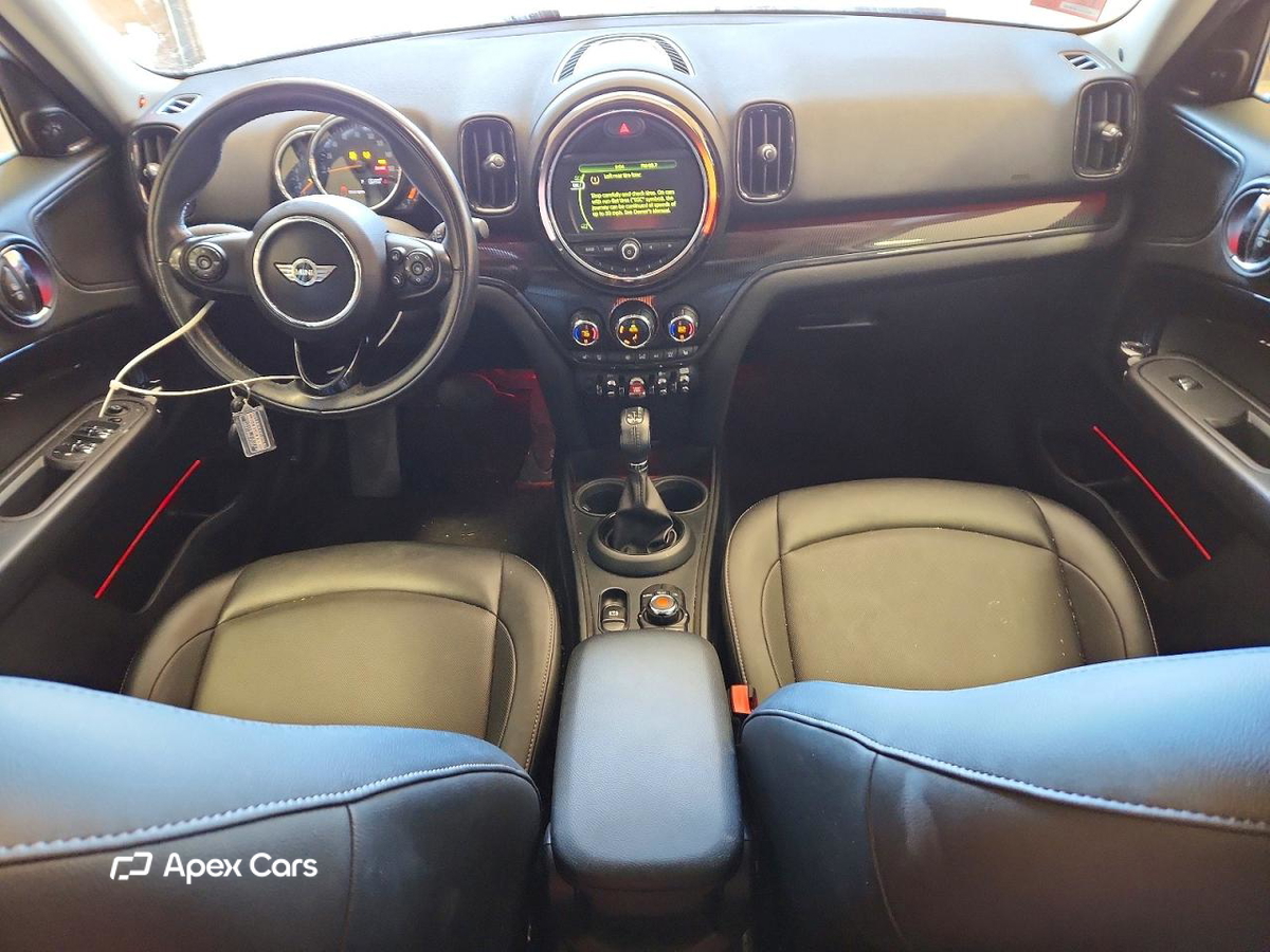 MINI Cooper 2018