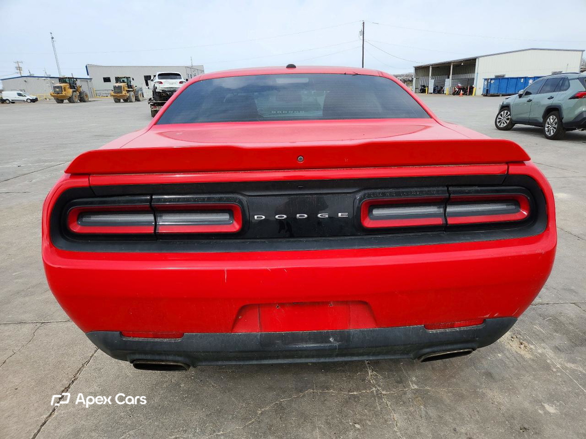 Dodge Challenger 2019