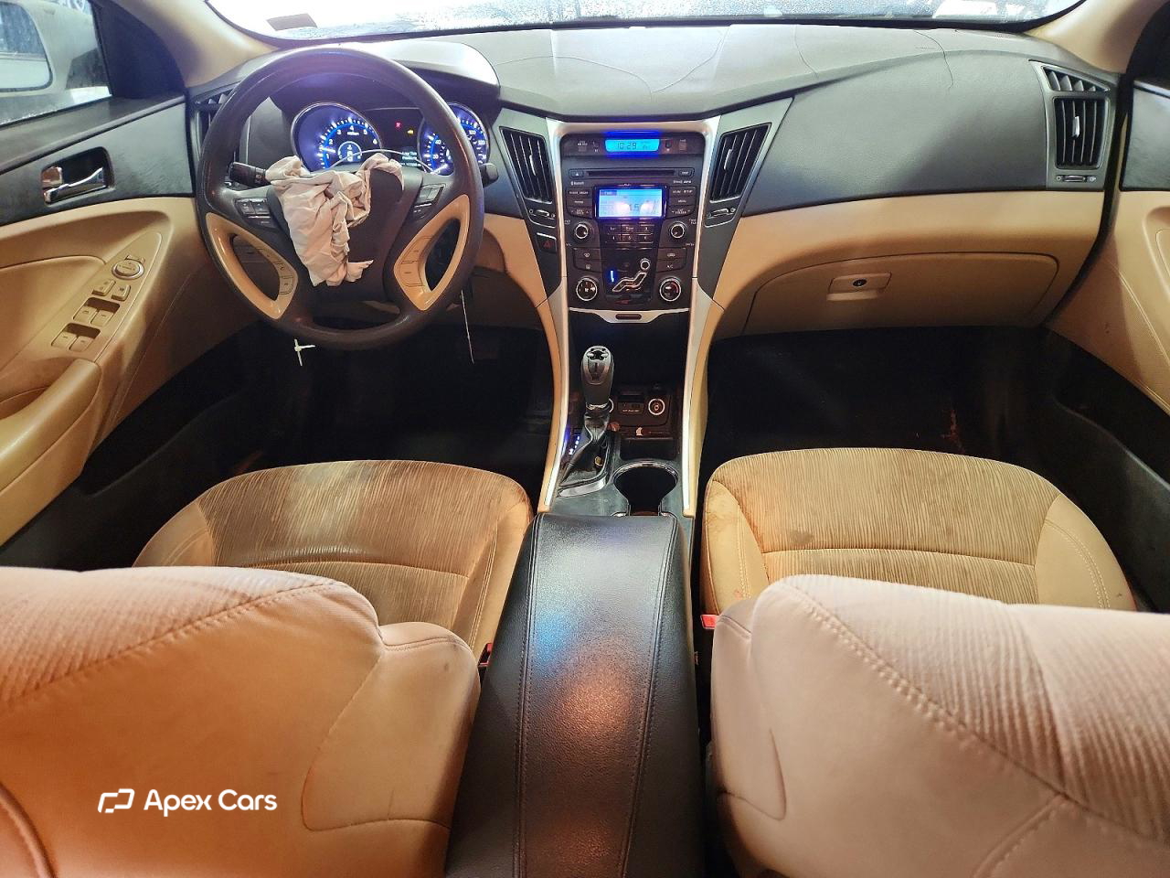 Hyundai Sonata 2013