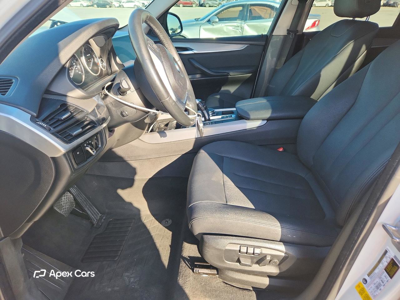 BMW X5 2016
