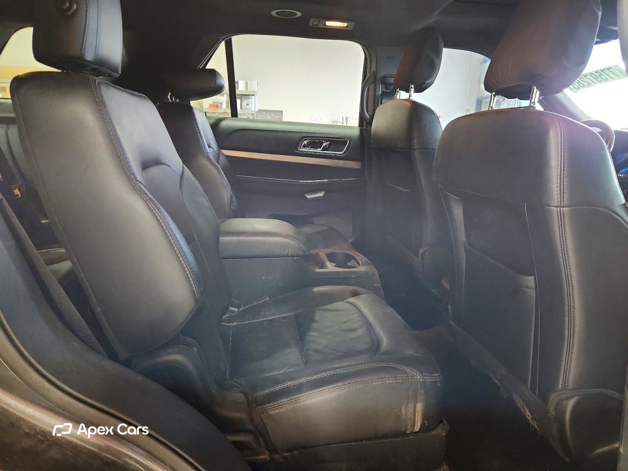 Ford Explorer 2018